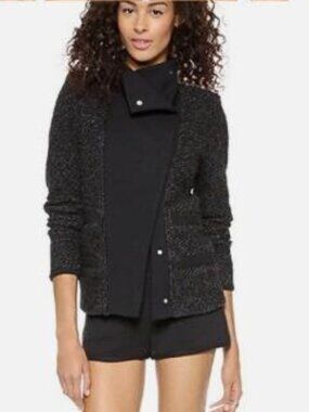 Iro Cydney Boucle Jacket - Multi Colored